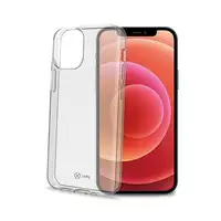 Celly Gelskin funda para teléfono móvil 17 cm (6.7\) Transparente