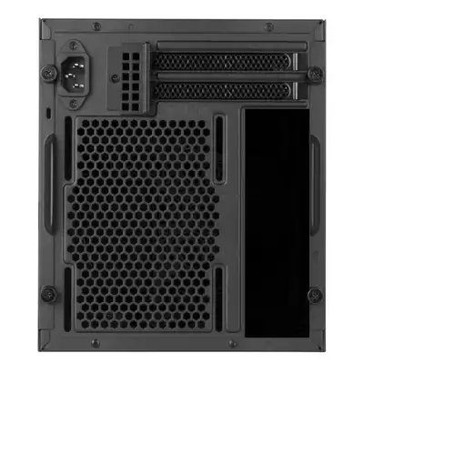Silverstone SUGO 16 Cubo Negro