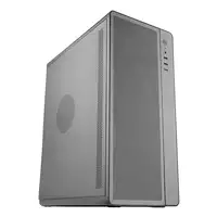 Tacens 2AERO carcasa de ordenador Midi Tower Negro