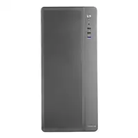 Tacens 2AERO carcasa de ordenador Midi Tower Negro