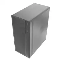 Tacens 2AERO carcasa de ordenador Midi Tower Negro
