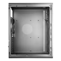 Tacens 2AERO carcasa de ordenador Midi Tower Negro