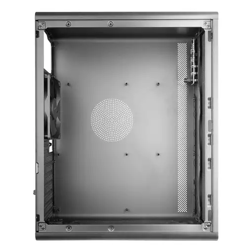 Tacens 2AERO carcasa de ordenador Midi Tower Negro