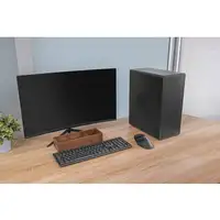 Tacens 2AERO carcasa de ordenador Midi Tower Negro