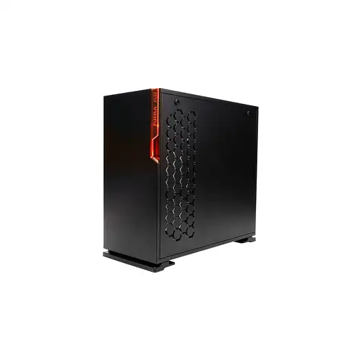 In Win 101 Midi Tower Negro