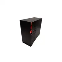 In Win 101 Midi Tower Negro