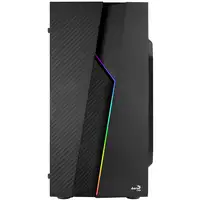 Aerocool Bolt Mini Mini Tower Negro
