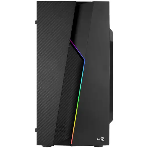 Aerocool Bolt Mini Mini Tower Negro