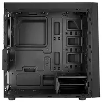 Aerocool Bolt Mini Mini Tower Negro