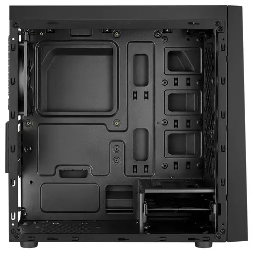 Aerocool Bolt Mini Mini Tower Negro