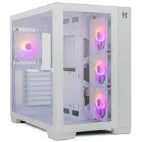 NOX Hummer Astra Midi Tower Blanco