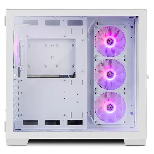 NOX Hummer Astra Midi Tower Blanco