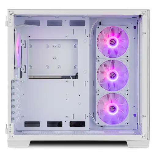 NOX Hummer Astra Midi Tower Blanco