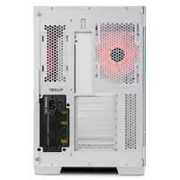 NOX Hummer Astra Midi Tower Blanco