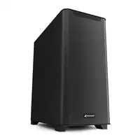 Sharkoon M30 BLACK ATX E-ATX Full Tower Negro
