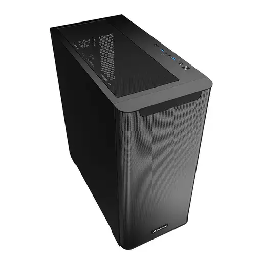 Sharkoon M30 BLACK ATX E-ATX Full Tower Negro
