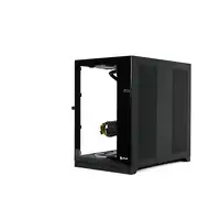 TALIUS Caja Atx gaming Zeus black RGB cristal templado USB 3.0 Escritorio Negro