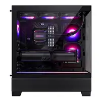 Phanteks XT View Torre Negro