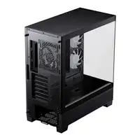Phanteks XT View Torre Negro