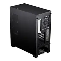 Phanteks XT View Torre Negro