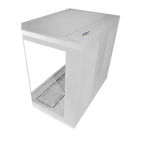 Mars Gaming MC-3TCORE, Caja Gaming Custom ATX, Triple Ventana Cristal Templado Ext