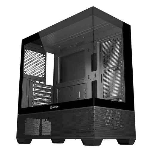 UNYKAch Caja ATX Revelat Black