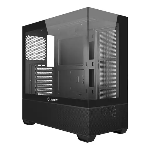 UNYKAch Caja ATX Revelat Black