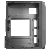 Mars Gaming MC-S2, Caja PC Compacta Gaming Micro-ATX, 2 Ventiladores FRGB Raibow c