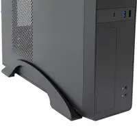 CoolBox CAJA MATX SLIM T310 USB-C 3.2 GEN1 + MULTILECTOR SD FTE.B500GR-S 500W