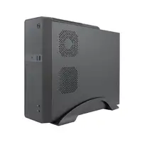 CoolBox CAJA MATX SLIM T310 USB-C 3.2 GEN1 + MULTILECTOR SD FTE.B500GR-S 500W