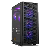 NOX Infinity Beta Midi Tower Negro