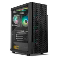NOX Infinity Beta Midi Tower Negro