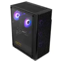 NOX Infinity Beta Midi Tower Negro