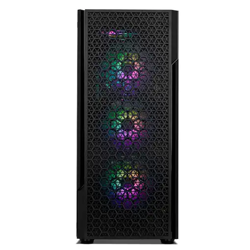 NOX Infinity Beta Midi Tower Negro