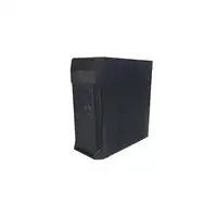 Zalman Z1 Plus ATX Mid Tower PC Case Pre-installed 2 x 120mm blue LED fan in front