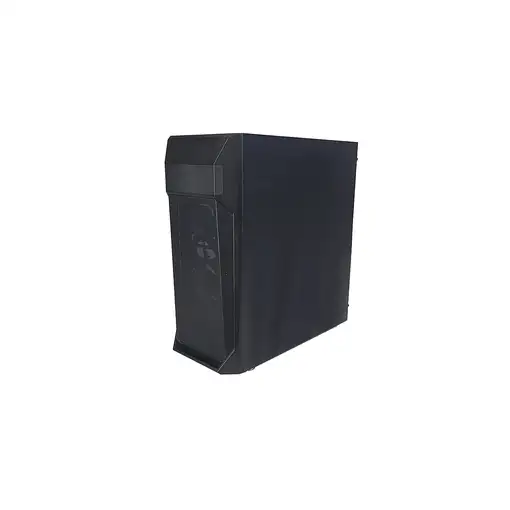 Zalman Z1 Plus ATX Mid Tower PC Case Pre-installed 2 x 120mm blue LED fan in front