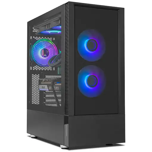 NOX Hummer Nemesis Midi Tower Negro