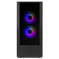 NOX Hummer Nemesis Midi Tower Negro