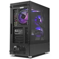 NOX Hummer Nemesis Midi Tower Negro