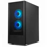 NOX Hummer Nemesis Midi Tower Negro