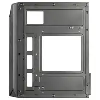 Mars Gaming MC-S1 Negro, Caja PC Compacta Gaming Micro-ATX, Iluminación ARGB 12 Mo