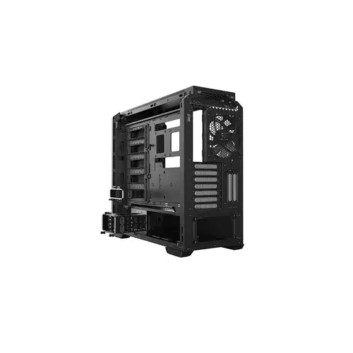 be quiet! Silent Base 601 Window Midi Tower Negro