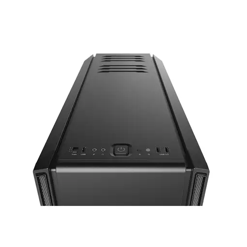 be quiet! Silent Base 601 Window Midi Tower Negro