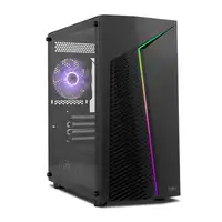 NOX Infinity ZETA Mini Tower Negro
