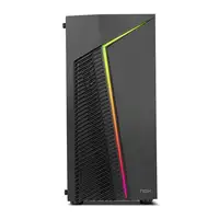 NOX Infinity ZETA Mini Tower Negro