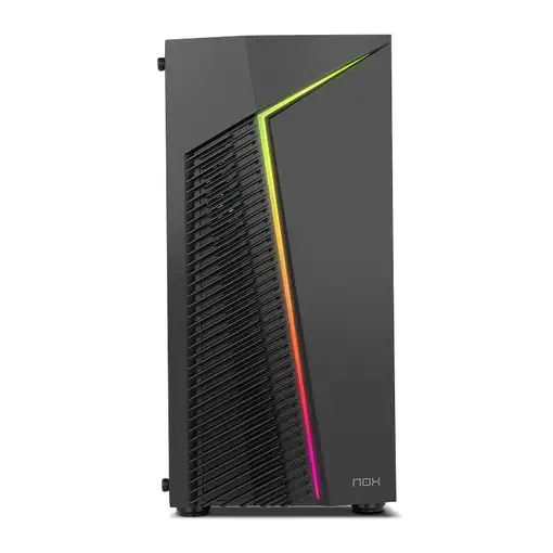 NOX Infinity ZETA Mini Tower Negro