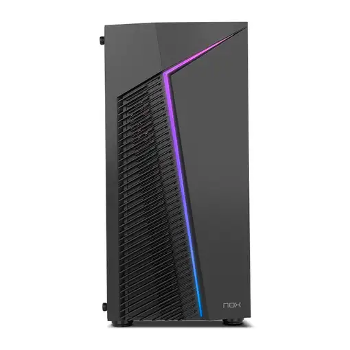 NOX Infinity ZETA Mini Tower Negro