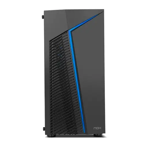 NOX Infinity ZETA Mini Tower Negro