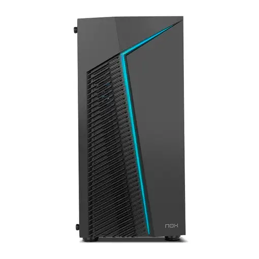 NOX Infinity ZETA Mini Tower Negro