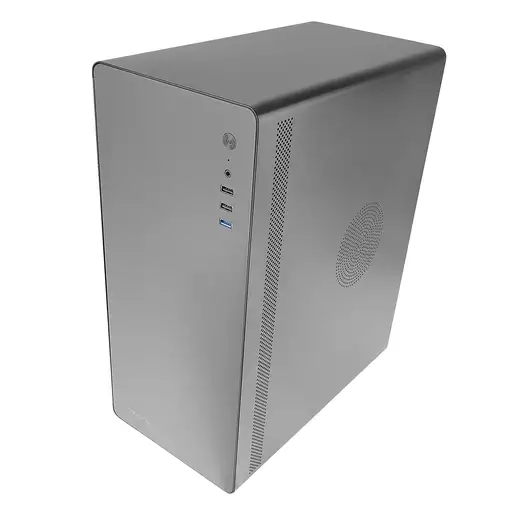 Tacens ENSIS, Caja PC ATX, Diseño Completamente Metálico, Estructura Robusta Ultra